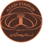 بازسازی زمین تنیس استادیوم آزادی
